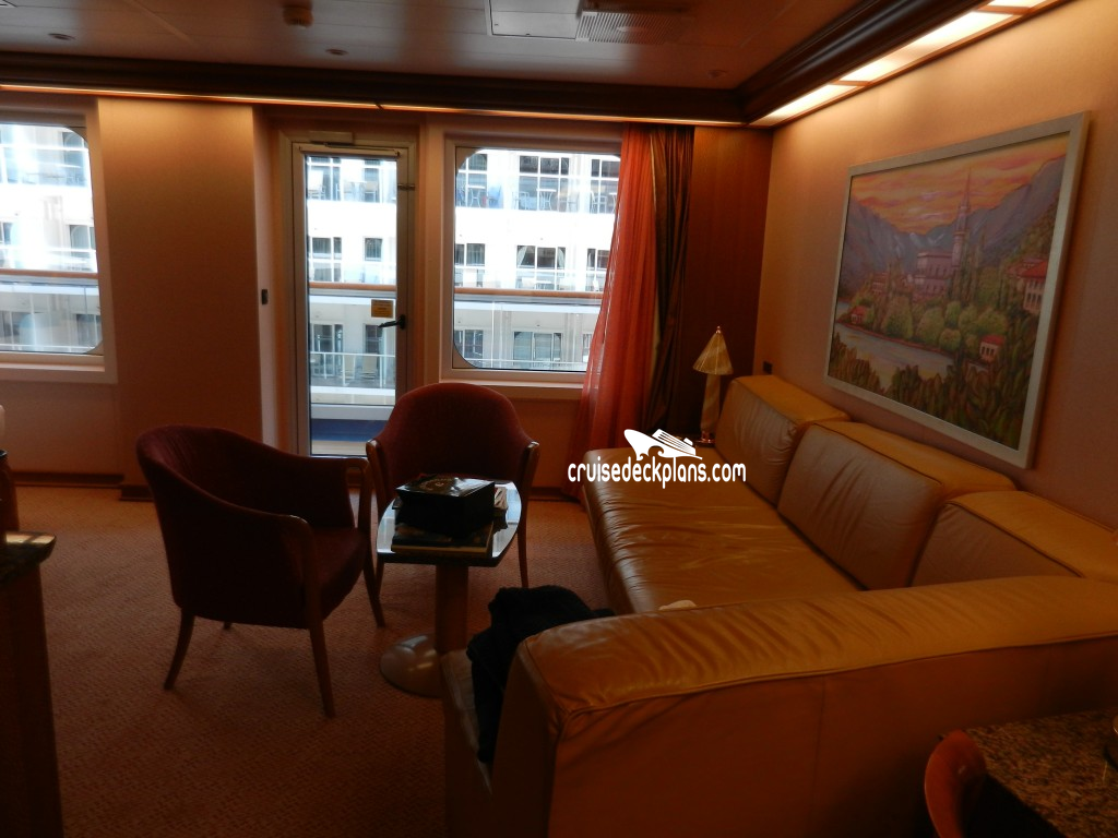 Stateroom 7317 Carnival Dream