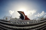 Carnival Breeze Exterior Picture