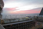 Sky Loft Suite Stateroom Picture