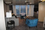 Aqua Theater Suite - 1 Bedroom Stateroom Picture