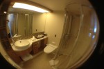 Aqua Class Stateroom Picture