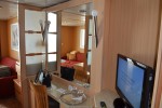 Sunset Suite Stateroom Picture