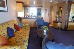 Grand Suite - 1 Bedroom Stateroom Picture