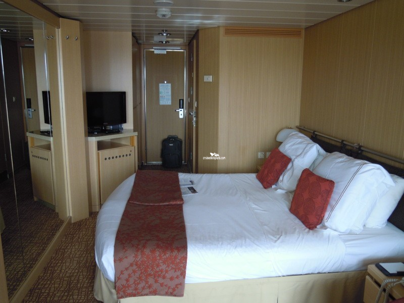 Celebrity Infinity Concierge Class Stateroom