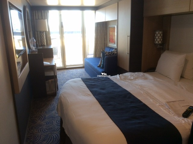 Stateroom 6590 Quantum of the Seas