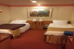 Interior Stateroom Picture