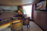 Penthouse Suite Stateroom Picture