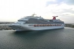 Carnival Splendor Exterior Picture