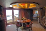 Pinnacle Suite Stateroom Picture