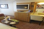 Aqua Class Stateroom Picture