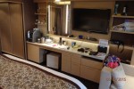 The Haven Suite Stateroom Picture