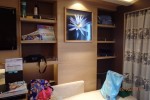 The Haven Suite Stateroom Picture