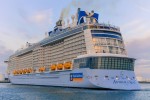 Anthem of the Seas Exterior Picture