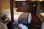 The Haven Suite Stateroom Picture