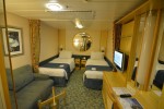 Interior Stateroom Picture