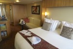 Aqua Class Stateroom Picture