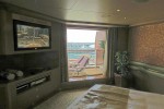 Penthouse Suite Stateroom Picture