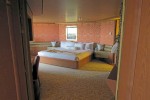 Penthouse Suite Stateroom Picture