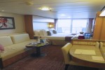 Aqua Class Stateroom Picture