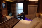 The Haven Suite Stateroom Picture