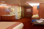 Interior with Picture Window Stateroom Picture