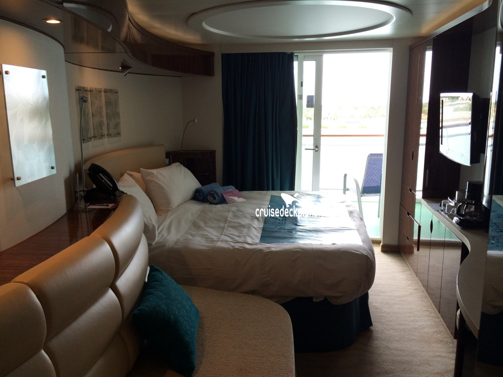 Norwegian Epic Stateroom 8190