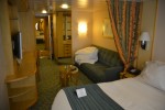 Spacious Balcony Stateroom Picture