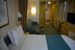 Spacious Oceanview Stateroom Picture