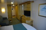 Spacious Oceanview Stateroom Picture