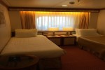 Oceanview Stateroom Picture
