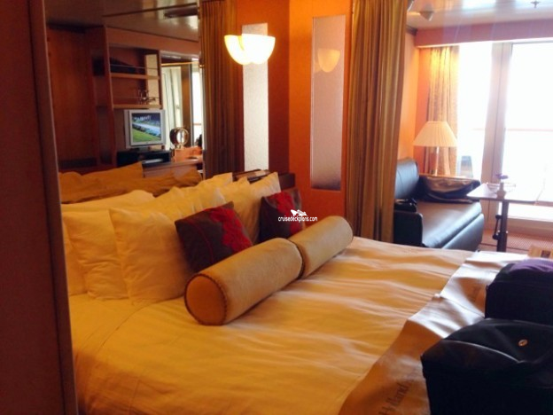 Holland America Rotterdam Class - Vista