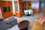 Celebrity Suite Stateroom Picture