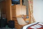 Outside Stateroom Picture