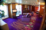 The Haven Owners Suite Stateroom Picture