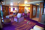 The Haven Owners Suite Stateroom Picture