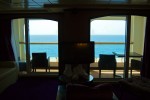 The Haven Owners Suite Stateroom Picture