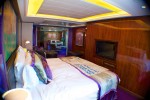 The Haven Owners Suite Stateroom Picture