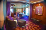 The Haven Owners Suite Stateroom Picture