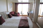 Aqua Class Stateroom Picture