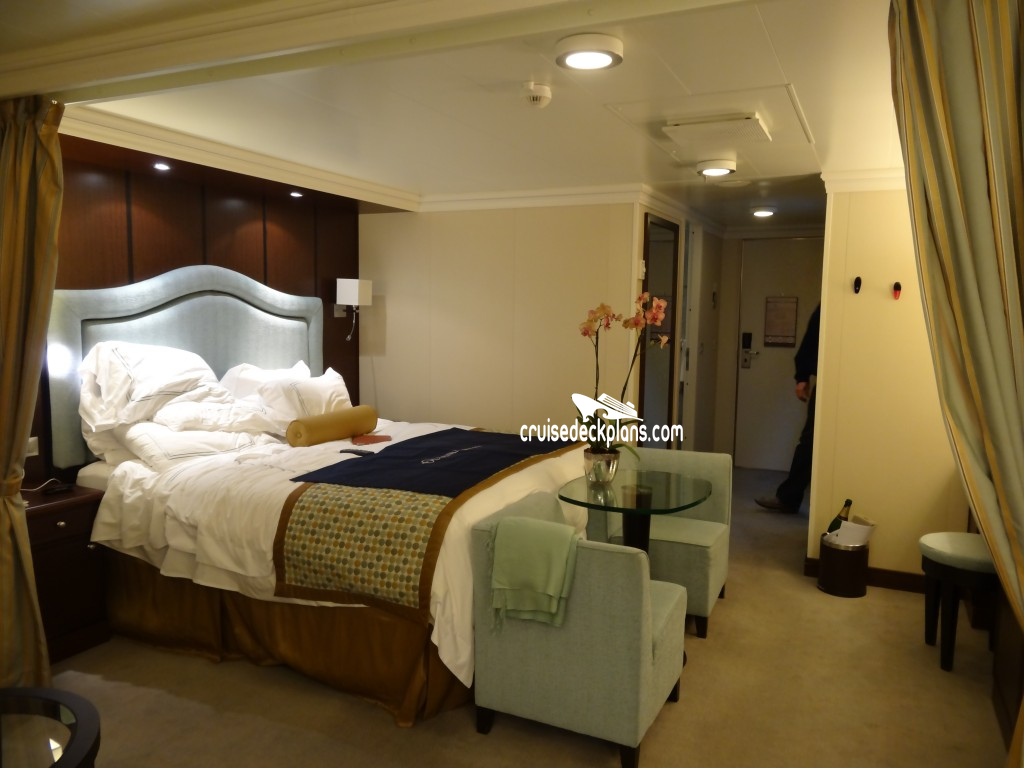 Oceania Marina Stateroom 11002