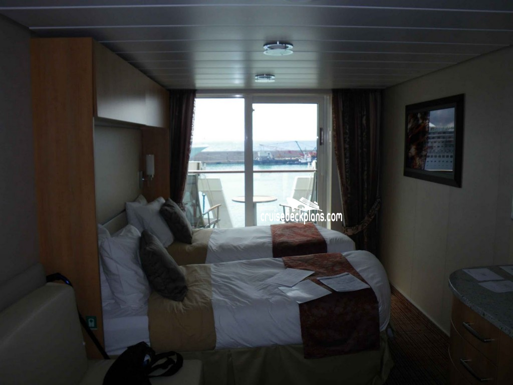 Celebrity Equinox Stateroom 6189