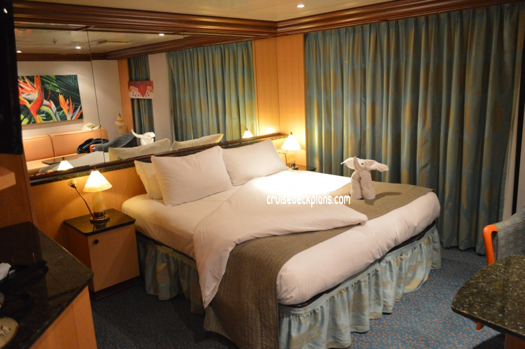 Stateroom 7377 Carnival Magic