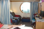 Deluxe Oceanview Stateroom Picture