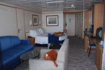 Junior Suite Stateroom Picture