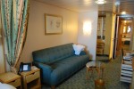 Spacious Oceanview Stateroom Picture