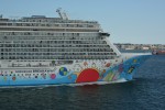 Norwegian Breakaway Exterior Picture