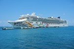 Norwegian Pearl Exterior Picture