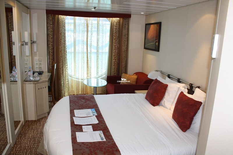 Stateroom 3114 Celebrity Constellation