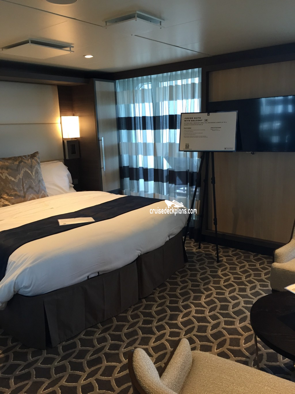 Anthem of the Seas Stateroom 13232