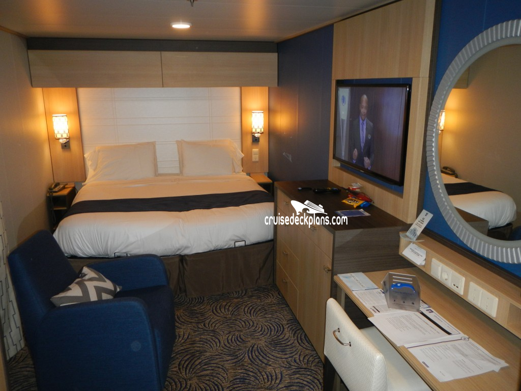 Stateroom 8133 Quantum of the Seas